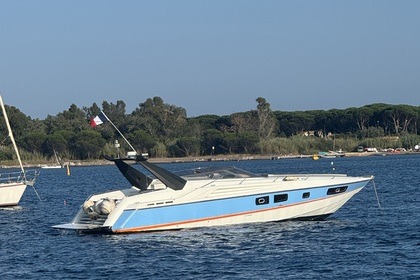 Verhuur Motorboot Sunseeker Superhawk 50 Saint-Tropez