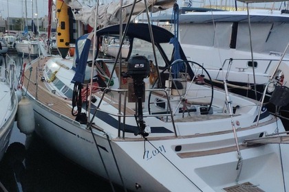 Miete Segelboot Grand Soleil 37 R Athen
