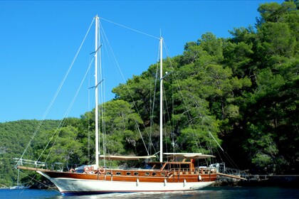 Charter Gulet Gulet Be Happy Bodrum
