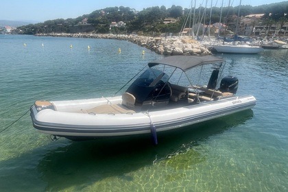 Hire RIB Brig Eagle Eagle 8 Saint-Cyr-sur-Mer