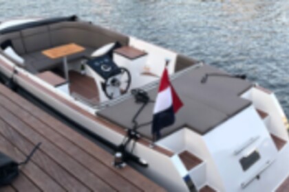 Rental Motorboat Maxima 700 Alkmaar
