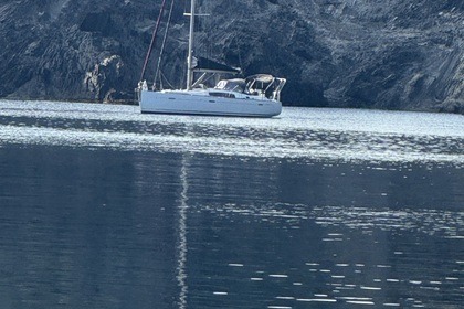 Location Voilier Beneteau Oceanis 43 Le Cap d'Agde