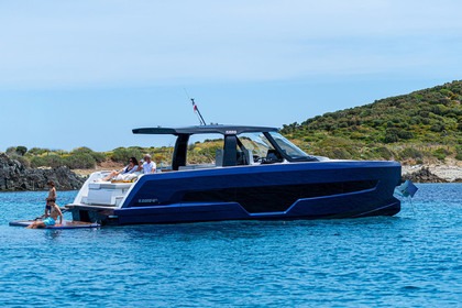 Rental Motor yacht Fjord Boats Fjord 41 XL Brač
