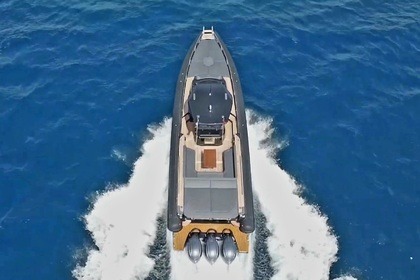 Rental Motorboat Capelli Tempest 44 Cavalaire-sur-Mer