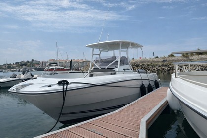 Ενοικίαση Μηχανοκίνητο σκάφος Jeanneau Cap Camarat 7.5 cc Αρκασόν