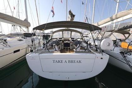 Location Voilier Hanse Yachts Hanse 415 Kaštela