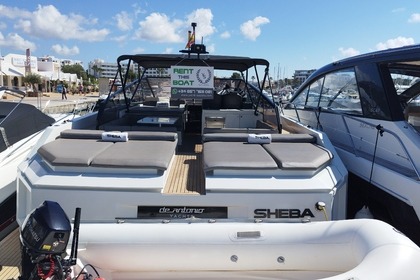 Location Bateau à moteur DE ANTONIO YACHTS D46 OPEN Santa Eulalia del Río