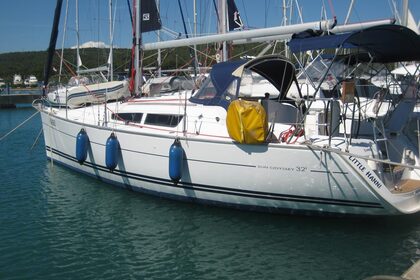 Hire Sailboat Jeanneau Sun Odyssey 32i Zadar