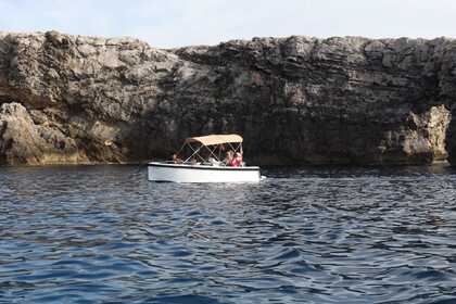 Noleggio Barca a motore marion 510 marion510 Ciutadella de Menorca
