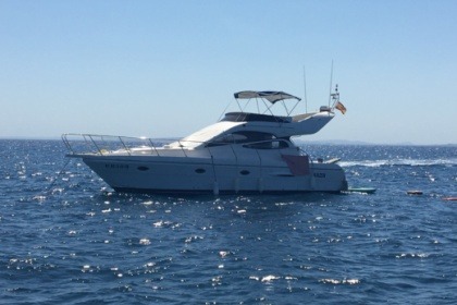 Rental Motorboat Doqueve Majestic 420 Alicante