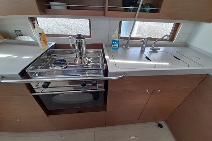 Miete Segelboot  Oceanis 46.1 Lavrio