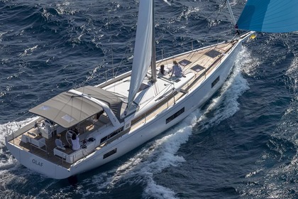 Noleggio Barca a vela Beneteau Oceanis 54 Bonifacio