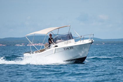Miete Motorboot Focus boats Focus21 Zadar