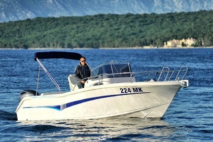 Hire Motorboat ELAN 650 Cabin Malinska
