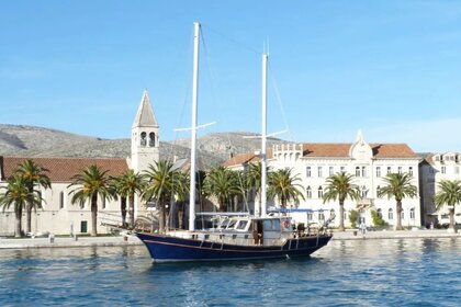 Noleggio Caicco Ana 1 Gulet Spalato