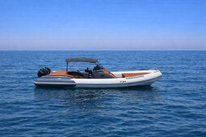 Noleggio Gommone Maxi Rib P34 Cagliari