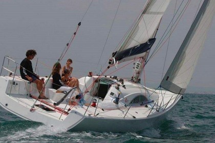 Location Voilier ARCHAMBAULT A35 Dieppe