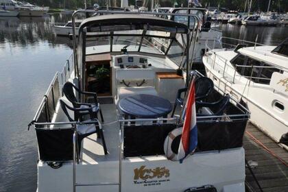 Miete Hausboot Irnzor Kruiser 1200 AK Heerenveen