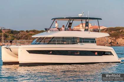 Charter Catamaran Fountaine Pajot Fountaine Pajot MY6 Palma de Mallorca