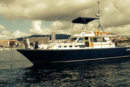 Verhuur Motorboot SEV Atlantic Porto Pollo