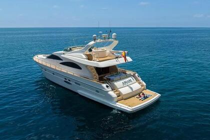 Miete Motoryacht Astondoa Astondoa 72 Ibiza