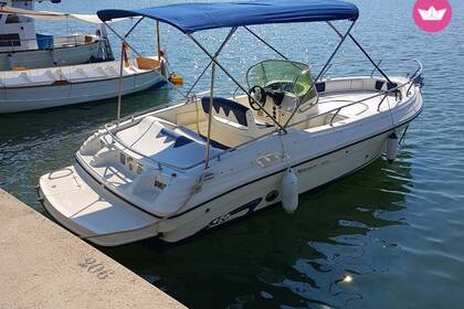 Rental Motorboat Ranieri Millenium 22.20 7,9M Badalona