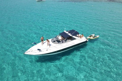 Charter Motorboat Sunseeker 50 Camargue Ibiza