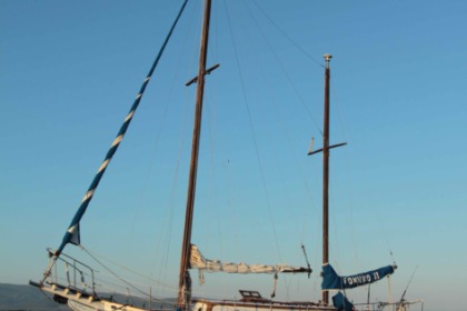 Charter Sailboat Formosa Ketch 12 metri San Vero Milis