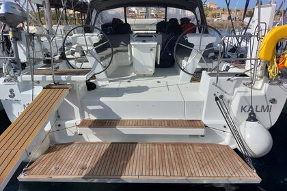 Ενοικίαση Ιστιοπλοϊκό σκάφος Bénéteau Oceanis 46.1 Λαύριο