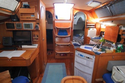 Location Voilier Kirie - Feeling Feeling 1090 Trapani