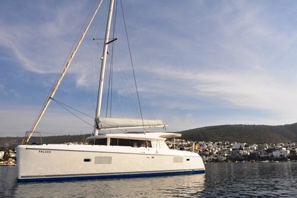 Rental Catamaran Lagoon Lagoon 421 Turkey