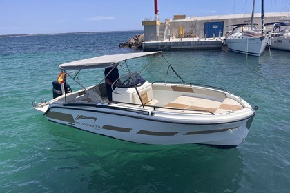 Rental Motorboat Bma X199 S'Estanyol de Migjorn