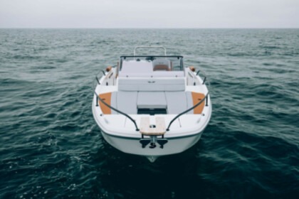 Charter Motorboat Beneteau Flyer 7 Propriano