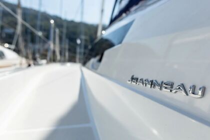 Noleggio Barca a vela  Sun Odyssey 410[G] Vibo Marina