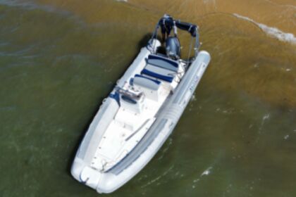 Rental RIB Lomac 600 in Arcachon