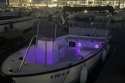 Location Bateau à moteur Grand 600 Alicante