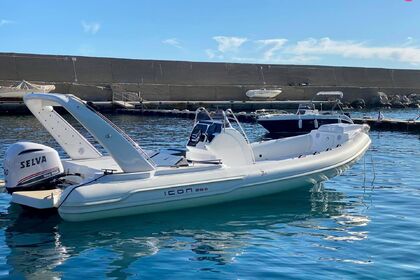 Location Semi-rigide ICON marine ICON 28 S SPORT San Vito Lo Capo