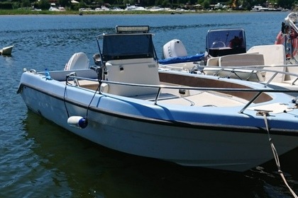 Rental Motorboat Capelli 18 Manarola