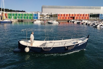 Hire Motorboat Privato Muscun La Spezia