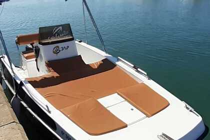 Charter Boat without licence  OLBAP TRIMARAN TR5 Fuengirola
