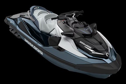 Rental Motorboat Seadoo Gtx Limited 300 Sainte-Maxime