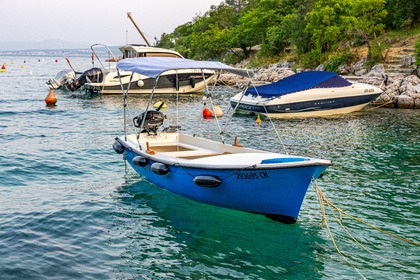 Alquiler Barco sin licencia  Marušić Pasara 470 Crikvenica