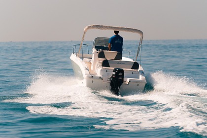Noleggio Barca a motore Idea  Marine 58 Open Salerno