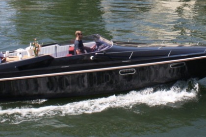 Verhuur Motorboot BLACK SWAN I Parijs