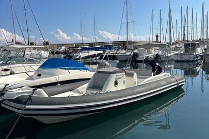 Location Semi-rigide Fanale Marine Altagna 800 Algajola