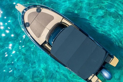 Miete Motorboot Marine Time Qx620 Black Edition (2022) Biograd na Moru