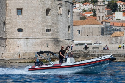 Alquiler Neumática JOKER BOAT CLUBMAN 21 Dubrovnik