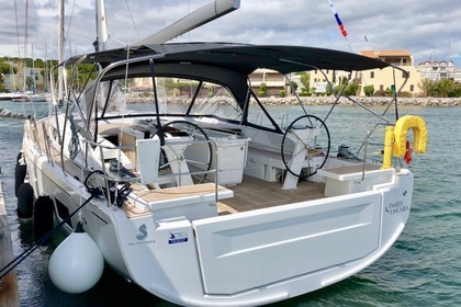 Verhuur Zeilboot Beneteau Oceanis 46.1 Sukošan