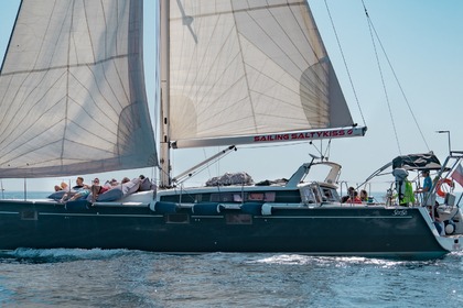 Verhuur Zeilboot Beneteau Sense 55 Catania