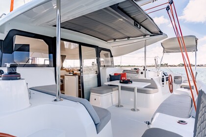 Charter Catamaran Excess Excess 11 Palma de Mallorca